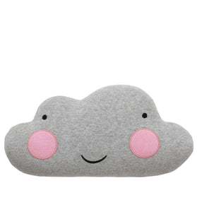 Knitted Soft Toy Cloud Pillow