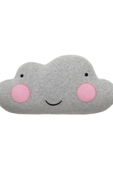Knitted Soft Toy Cloud Pillow