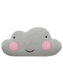 Knitted Soft Toy Cloud Pillow