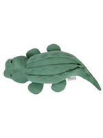 Load image into Gallery viewer, Knitted Soft Toy Crocodile