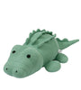 Knitted Soft Toy Crocodile