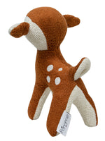 Load image into Gallery viewer, Knitted Soft Toy Cute Deer