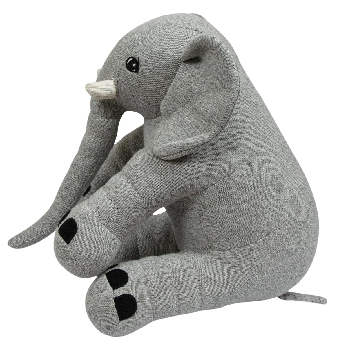 Pomme Cotton Knitted Safari Elephant