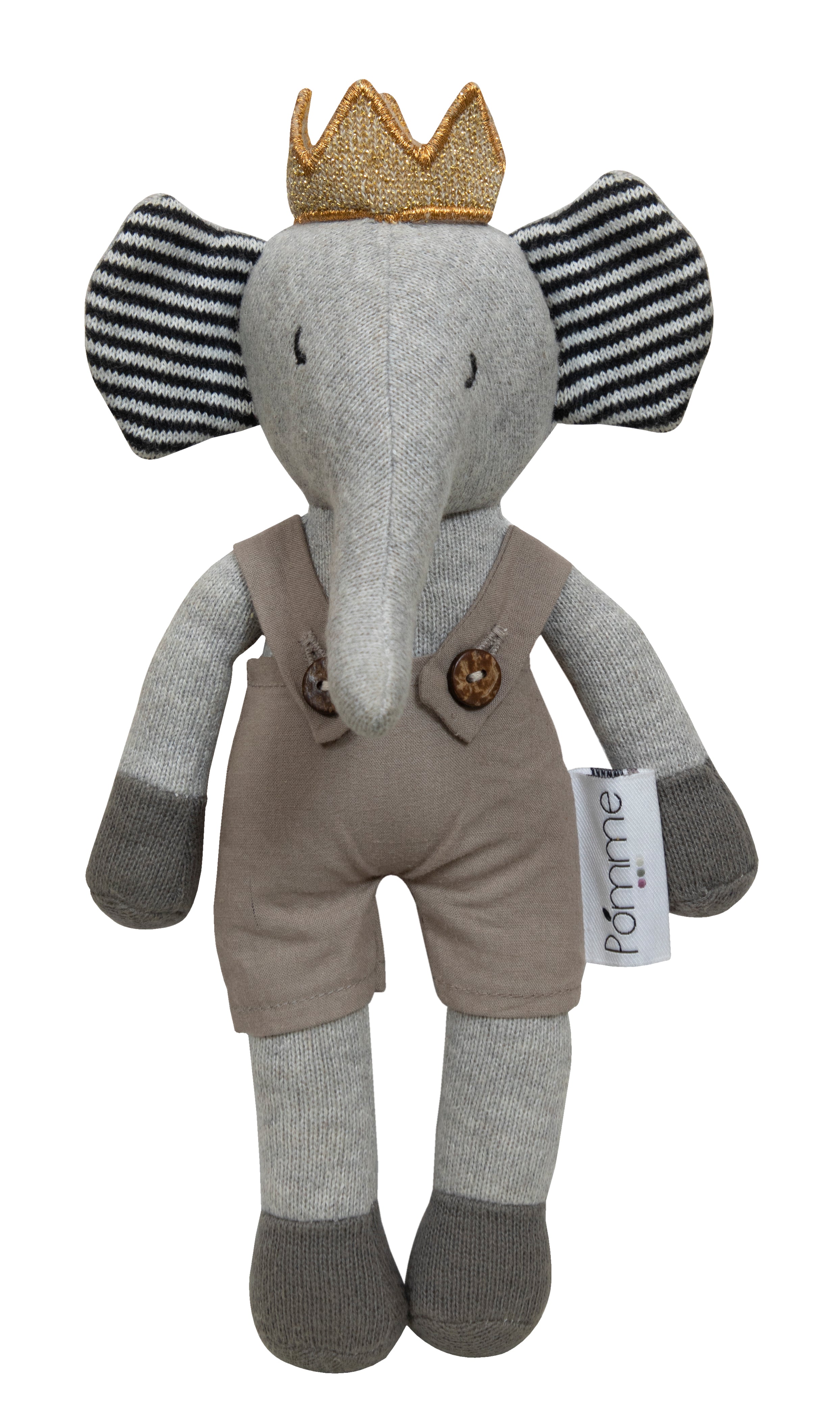 Knitted Soft Toy