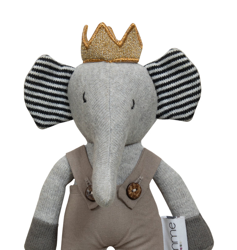 Knitted Soft Toy