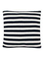 Load image into Gallery viewer, Pomme Cotton Knitted Decorative Cushion Cover Stripe Knit
