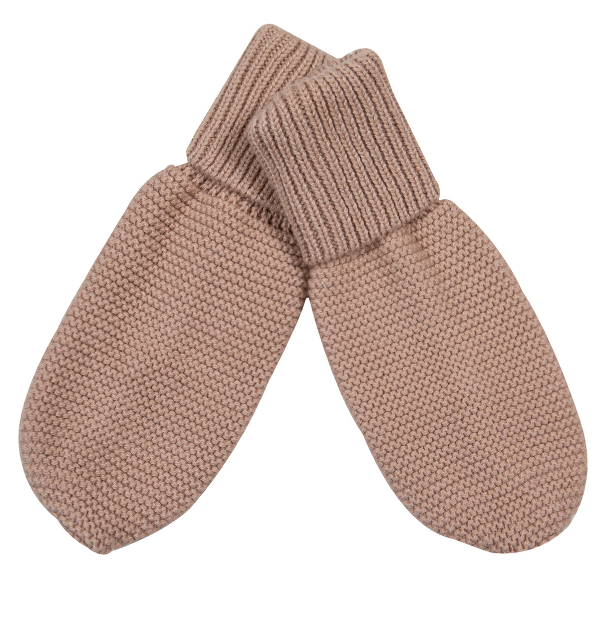 Pomme Cotton Knitted Baby Gift Set (Vert Pink)
