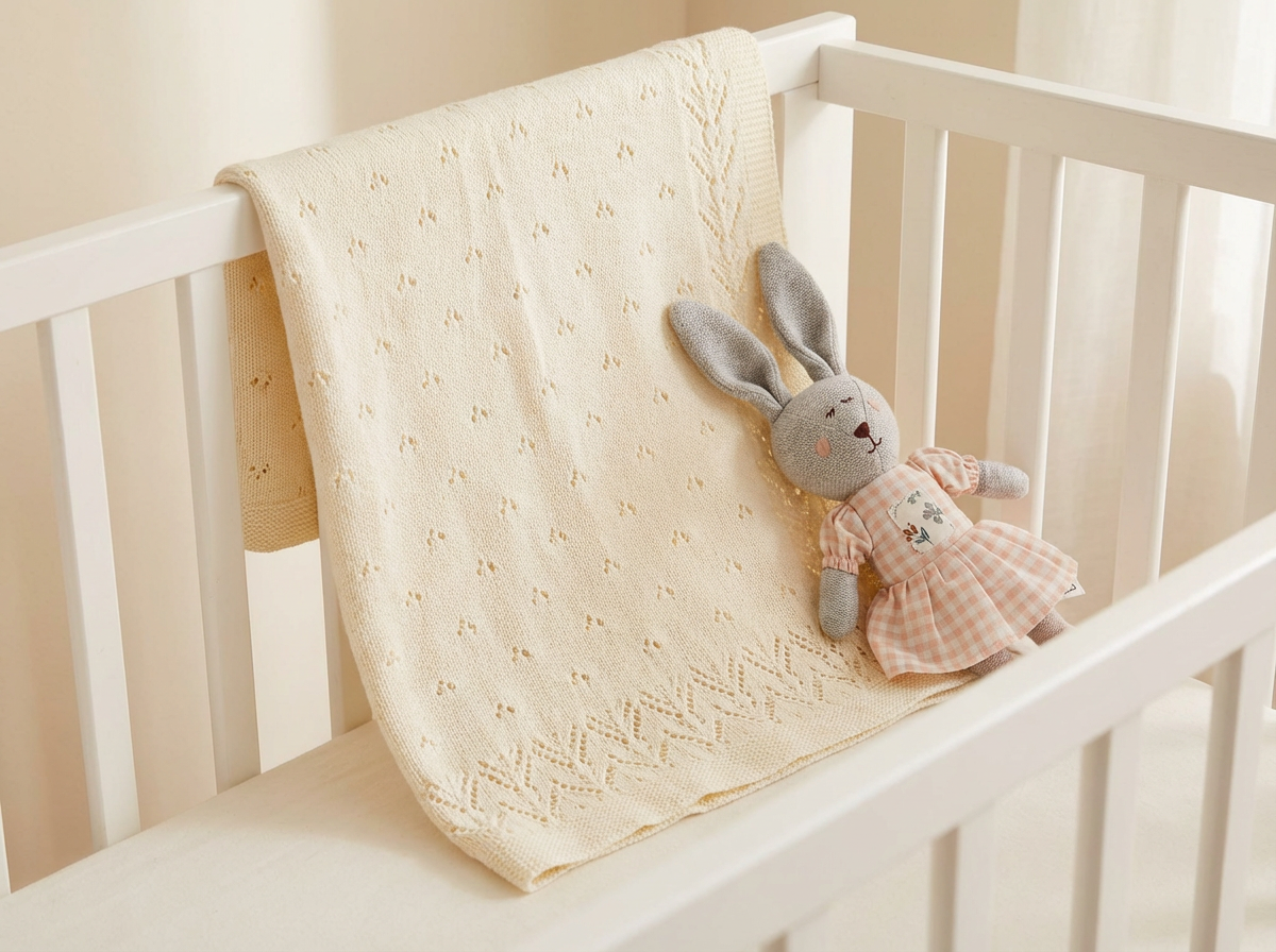 Knitted Baby Gift Se