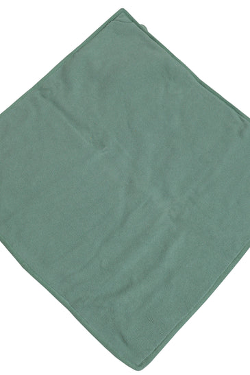 Kids Hooded Blanket With Crocodile Pattern