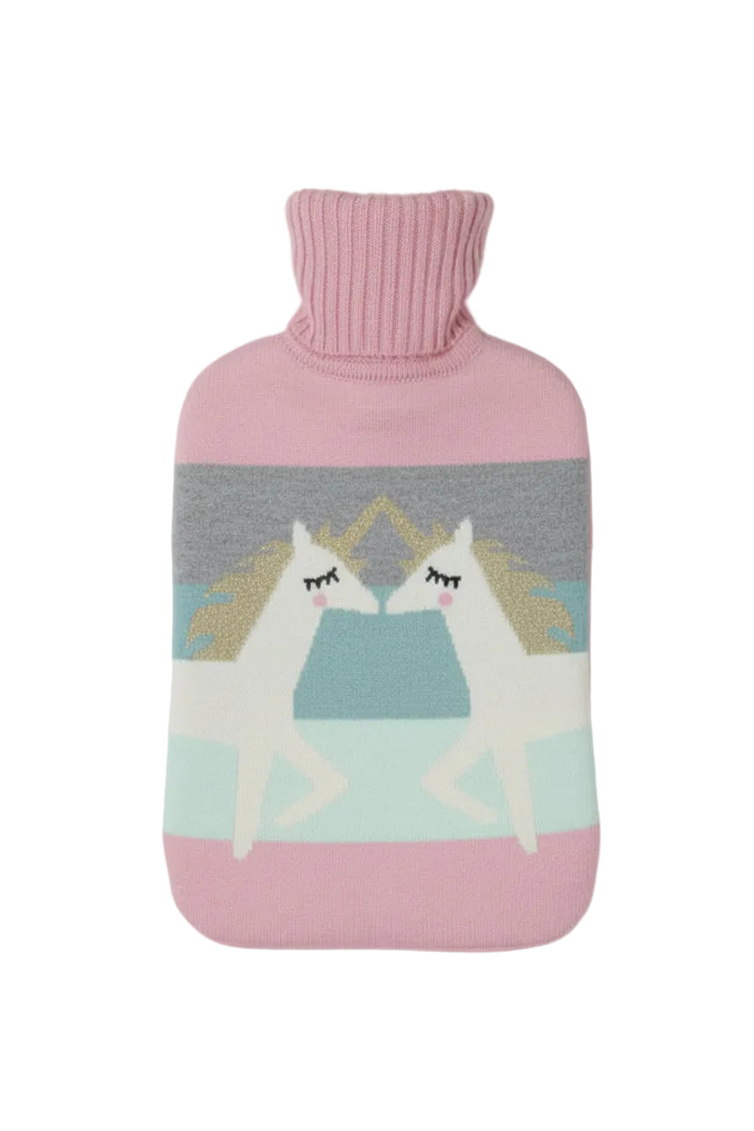 Pomme Unicorn Water Bottle Cover