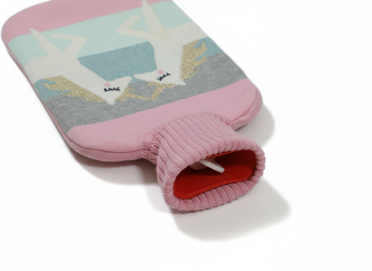 Pomme Unicorn Water Bottle Cover