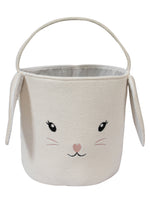 Load image into Gallery viewer, Knitted Storage Bunny Basket