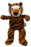 Knitted Soft Toy Tiger