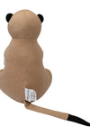 Knitted Soft Toy Mongoose