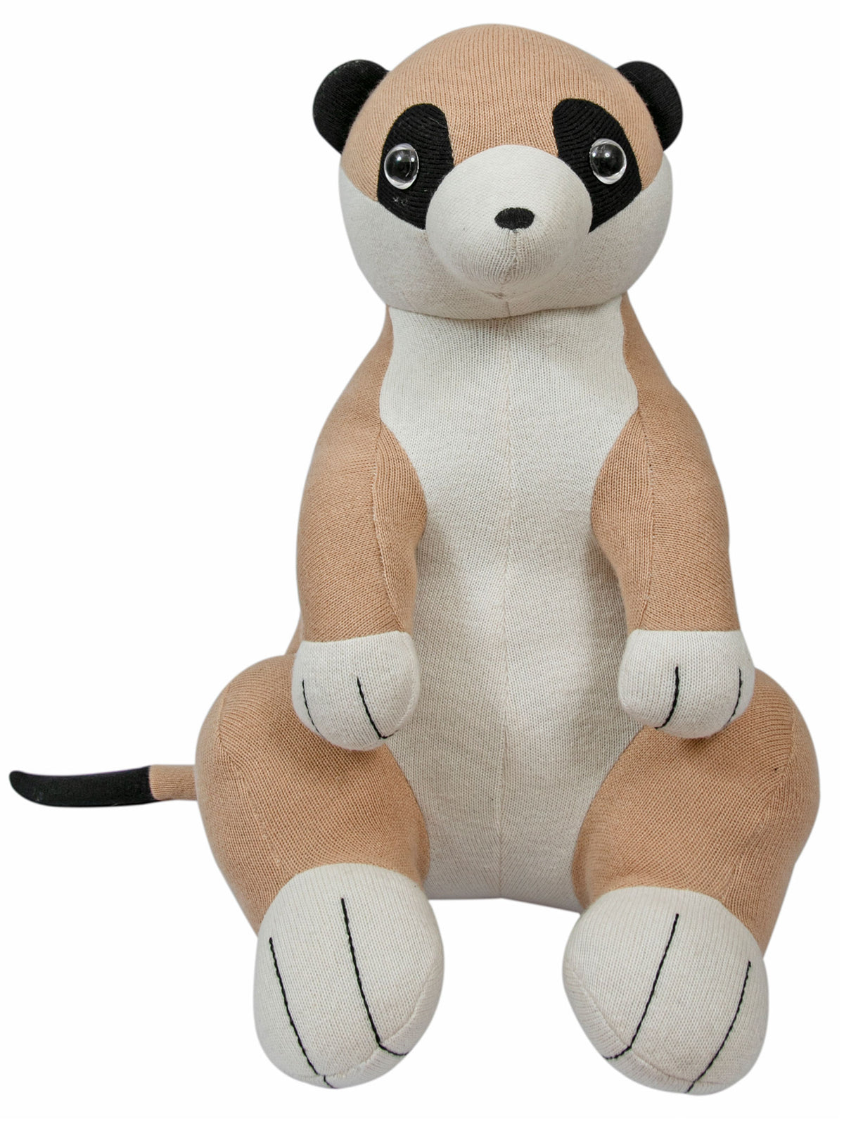 Pomme Cotton Knitted Mongoose