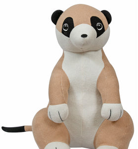 Knitted Soft Toy Mongoose