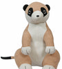 Knitted Soft Toy Mongoose