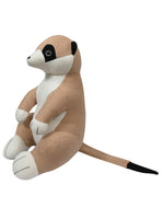 Load image into Gallery viewer, Knitted Soft Toy Mongoose