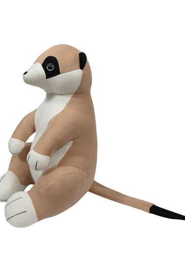 Knitted Soft Toy Mongoose