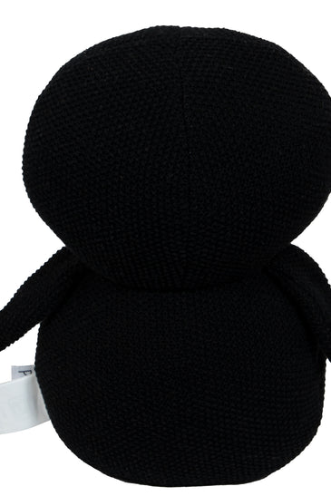 Knitted Penguin Soft Toy