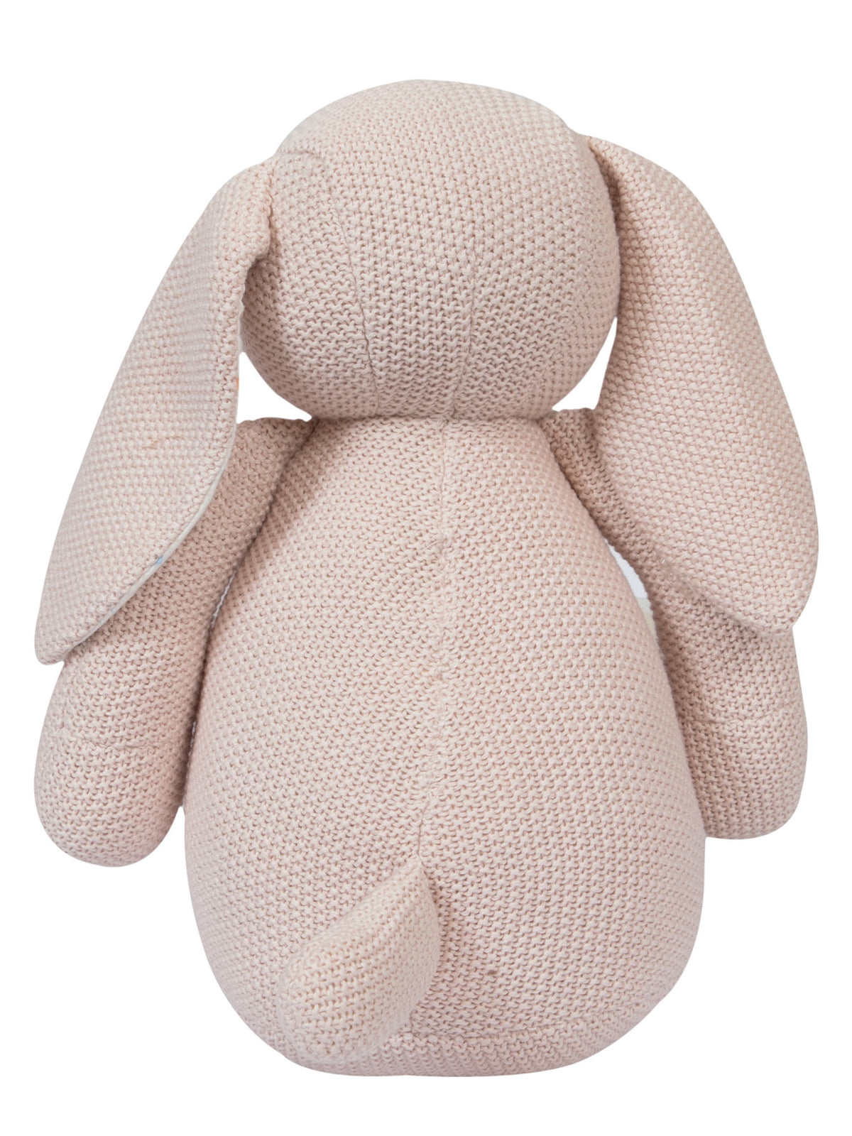 Pomme Soft Knitted Blushing Bunny
