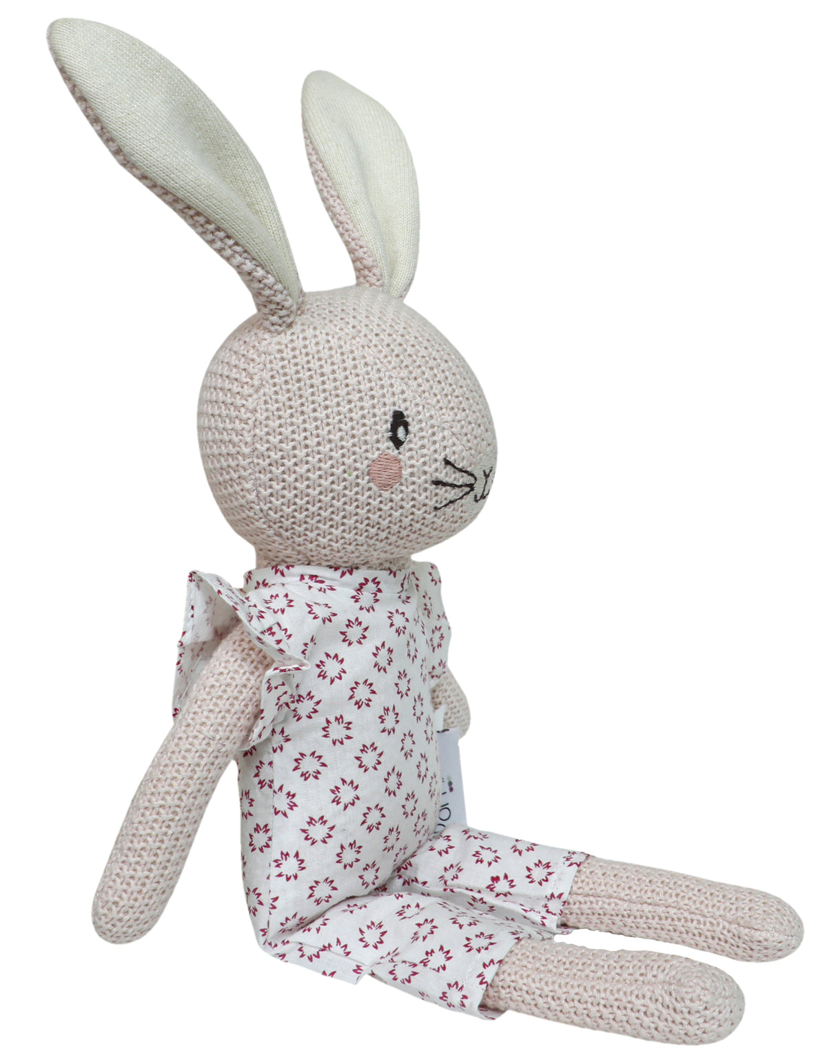 Pomme Cotton Knitted Sweet Bunny