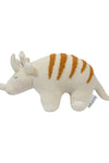 Knitted Soft Toy Rhino