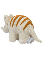 Load image into Gallery viewer, Knitted Soft Toy Rhino