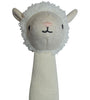 Knitted Rattle Sheep Design