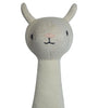 Knitted Rattle Sheep Design