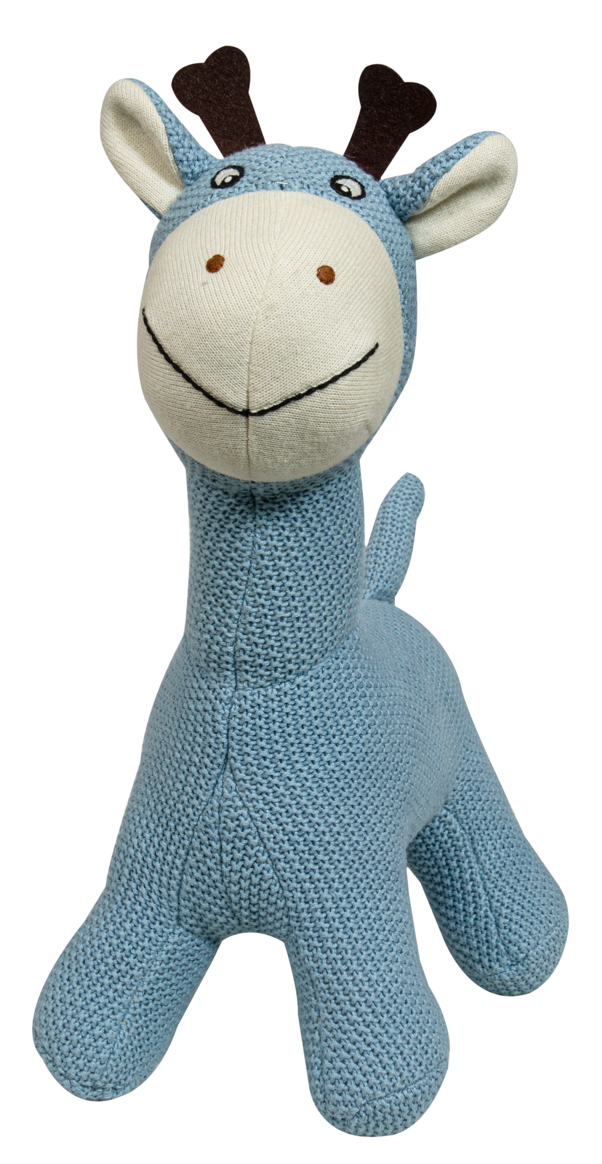 Knitted Soft Toy