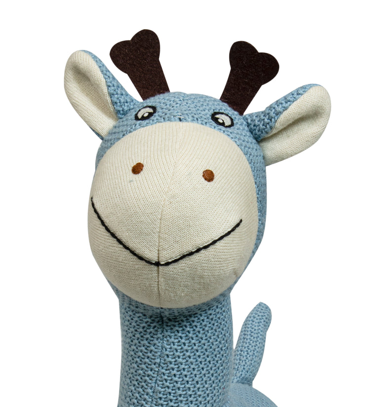 Knitted Soft Toy