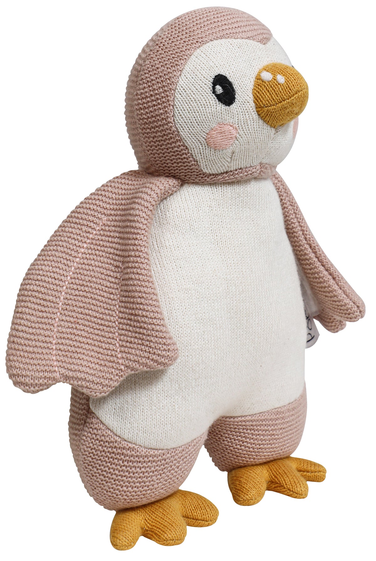 Pomme Cotton Knitted Flappy Penguin