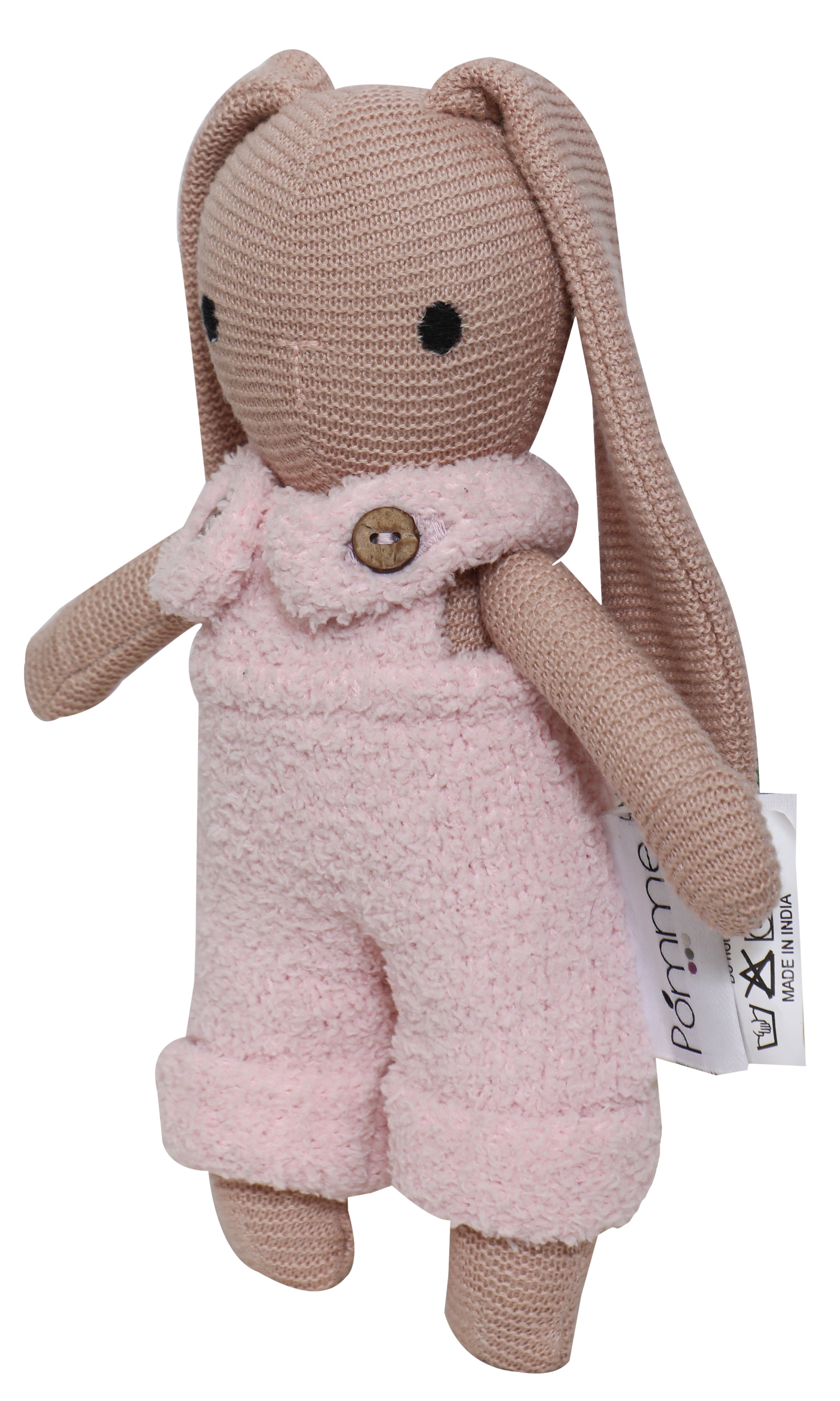 Knitted Doll Soft Toy