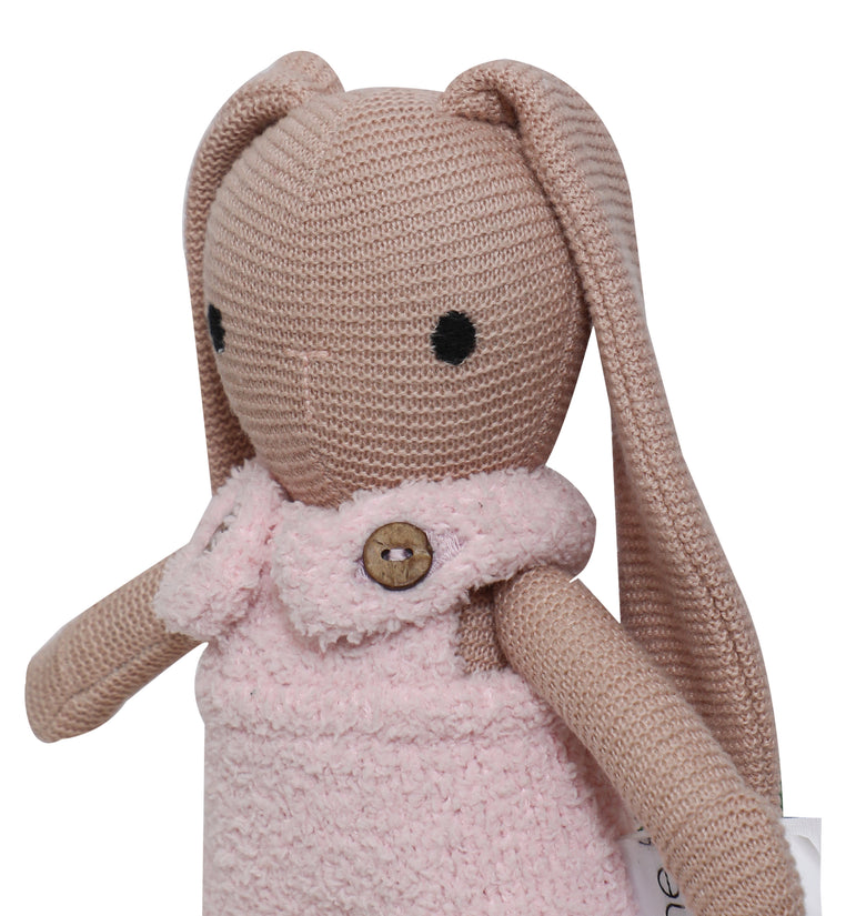 Knitted Doll Soft Toy