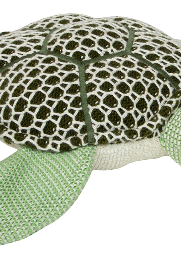 Knitted Tortoise Soft Toy