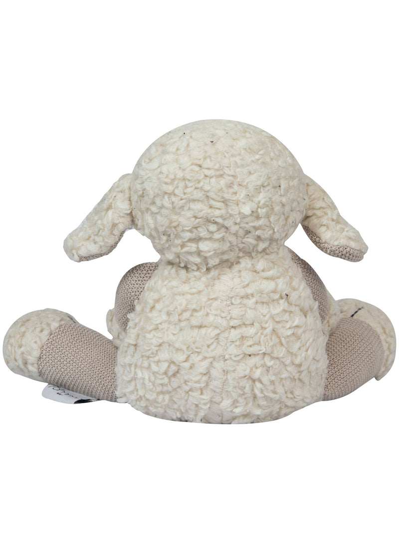 Knitted Soft Toy Cute Sheep