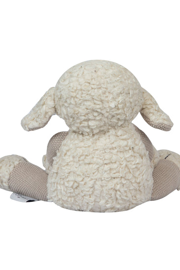 Knitted Soft Toy Cute Sheep