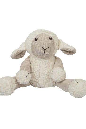 Knitted Soft Toy Cute Sheep