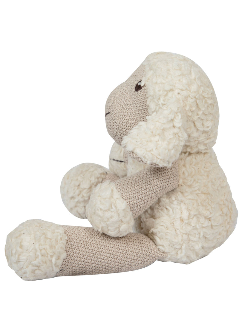 Knitted Soft Toy Cute Sheep