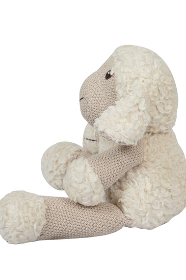 Knitted Soft Toy Cute Sheep