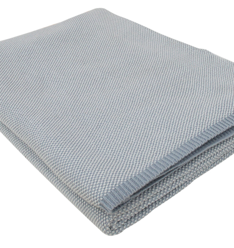 Knitted Throw