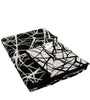 Knitted Scattered Pattern Throw