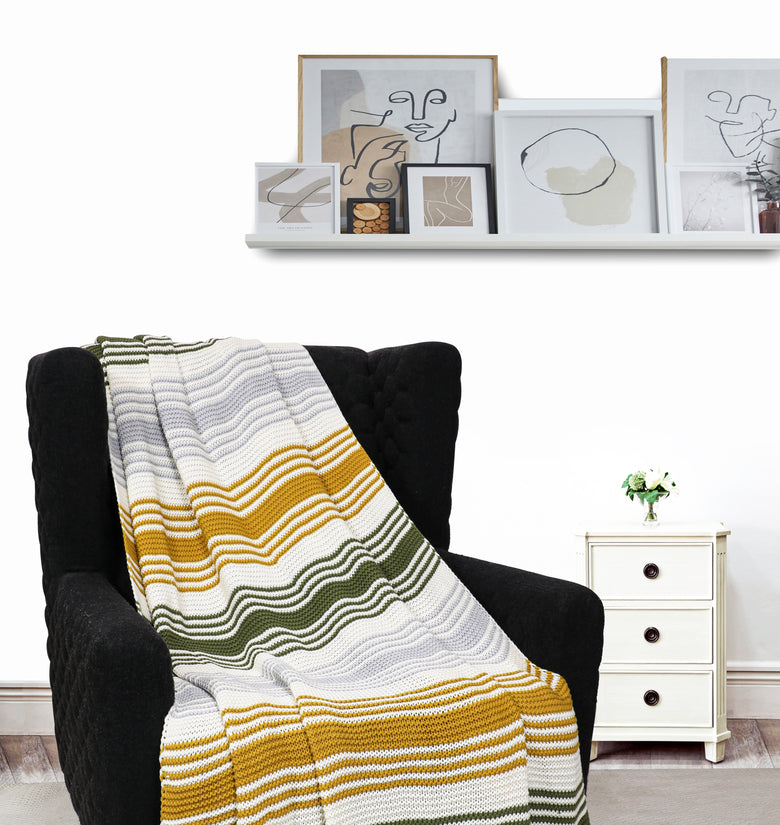 Quilt Throw