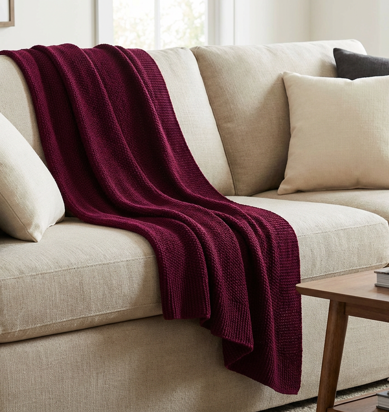 Quilt Throw