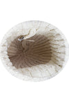 Knitted Cap -- Bleached Sand + Ivory