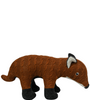 Knitted Soft Fox Honey Ginger(Color)