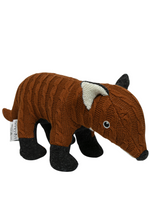 Load image into Gallery viewer, Knitted Soft Fox Honey Ginger(Color)