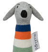 Knitted Rattle Dog Design