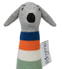Knitted Rattle Dog Design